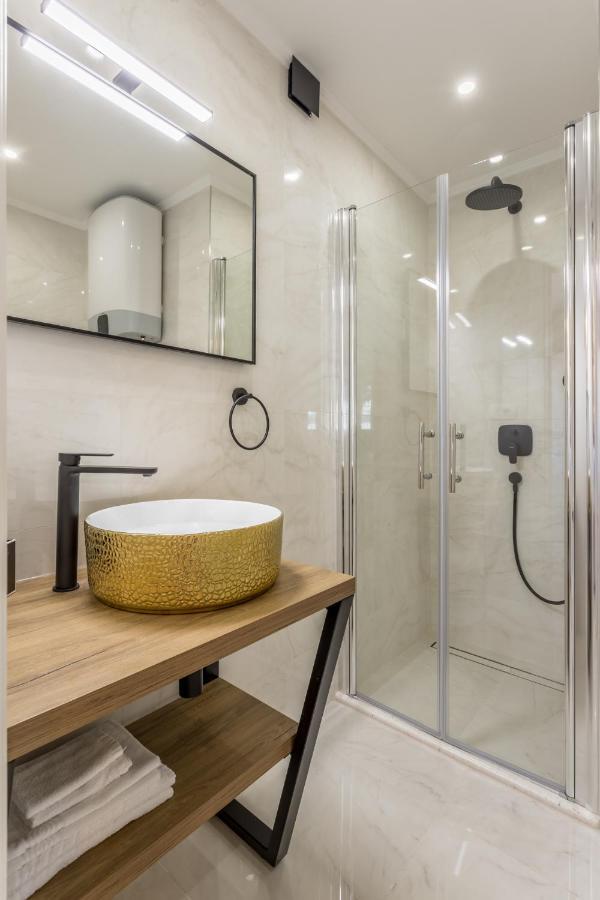 Pensjonat Villabella Luxury Split